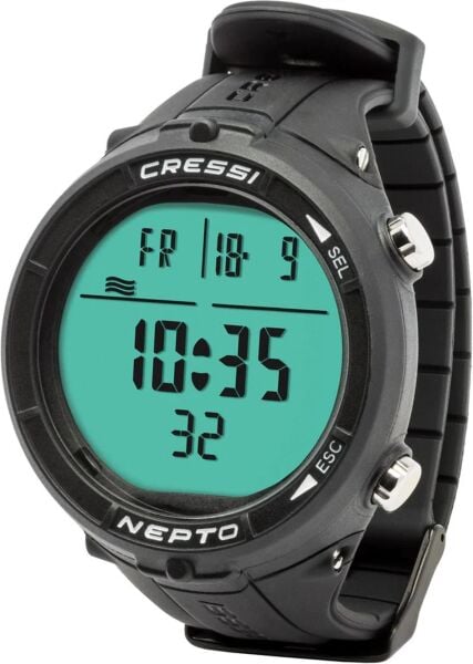 Cressi Nepto Dalış Bilgisayarı