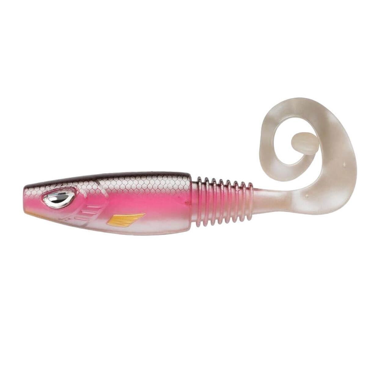 Berkley Sick Curl Silikon Yem WAGASAKI - 8CM