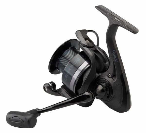 Dam Quick Darkside 4 6000S FD 3+1 BB IGSP Olta Makinesi