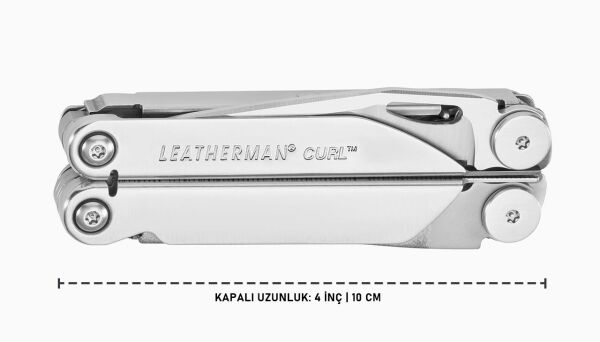 Leatherman Curl Multi Tool