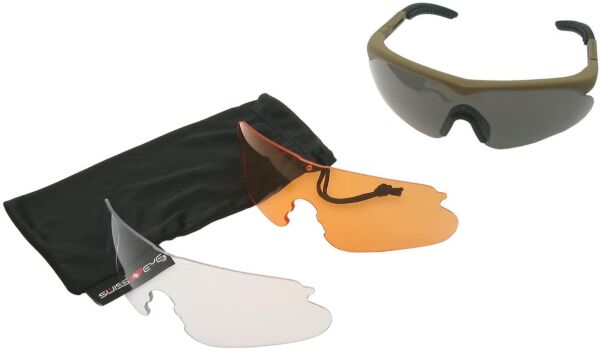Swiss Eye 10162 Max Pro Set Raptor Gözlük