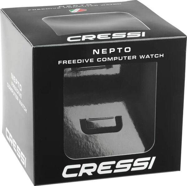 Cressi Nepto Dalış Bilgisayarı GREEN