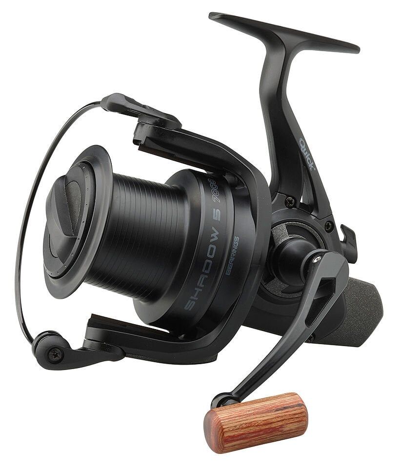 Dam Shadow 5 7000 SLS 4+1 BB IGSP Olta Makinesi