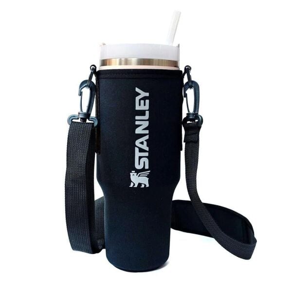 Stanley Neopren Termos Kılıfı ve Omuz Askısı 1.18 Lt Quencher Pipetli