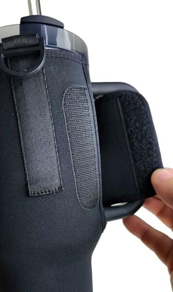 Stanley Neopren Termos Kılıfı ve Omuz Askısı 1.18 Lt Quencher Pipetli