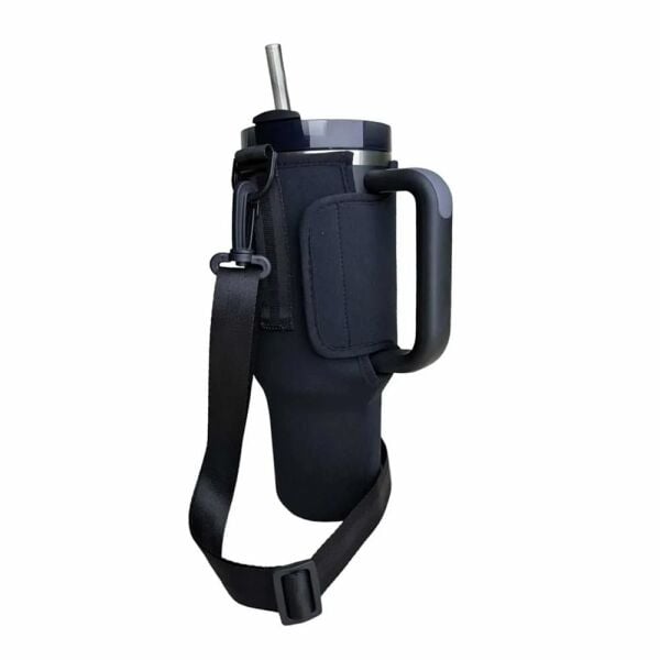 Stanley Neopren Termos Kılıfı ve Omuz Askısı 1.18 Lt Quencher Pipetli