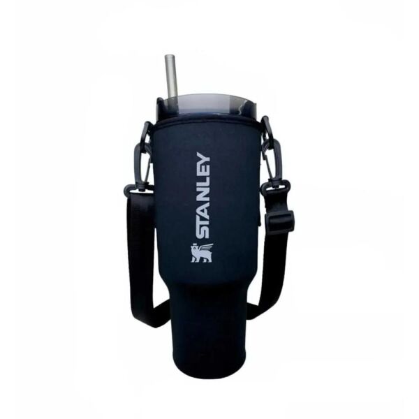 Stanley Neopren Termos Kılıfı ve Omuz Askısı 1.18 Lt Quencher Pipetli