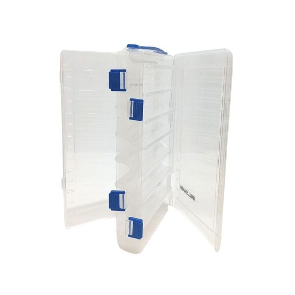 Bullshark Tackle Box - Çift Taraflı Suni Yem Kutusu 27cm