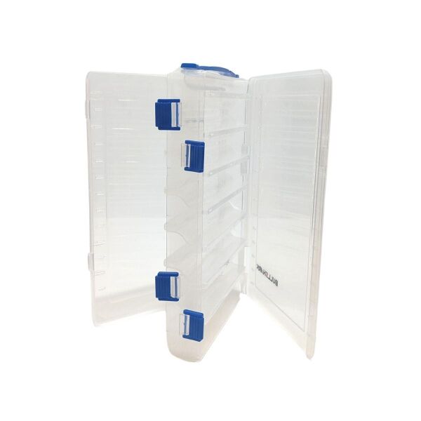 Bullshark Tackle Box - Çift Taraflı Suni Yem Kutusu 27cm