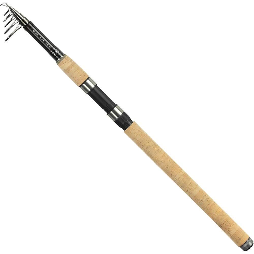 Daiwa Megaforce 240cm 30-60Gr TeleSpin Olta Kamışı