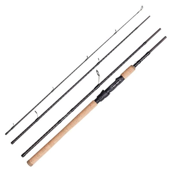 Dam Iconic Travel XP Spin 240 cm (MF) 10-30 gr 4 Parça Olta Kamışı