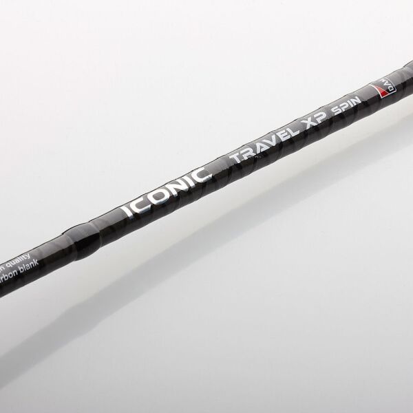 Dam Iconic Travel XP Spin 240 cm (MF) 10-30 gr 4 Parça Olta Kamışı