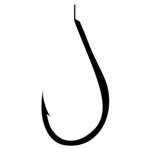 Fudo 7101 Chinu FSH Black Nikel Olta İğnesi