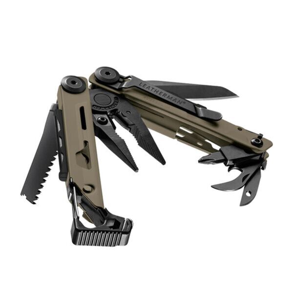 Leatherman Signal Coyote Tan Multi Tool