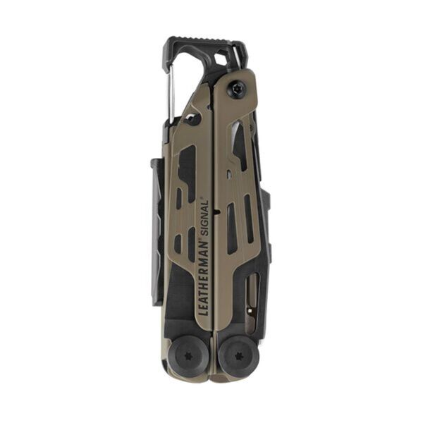 Leatherman Signal Coyote Tan Multi Tool