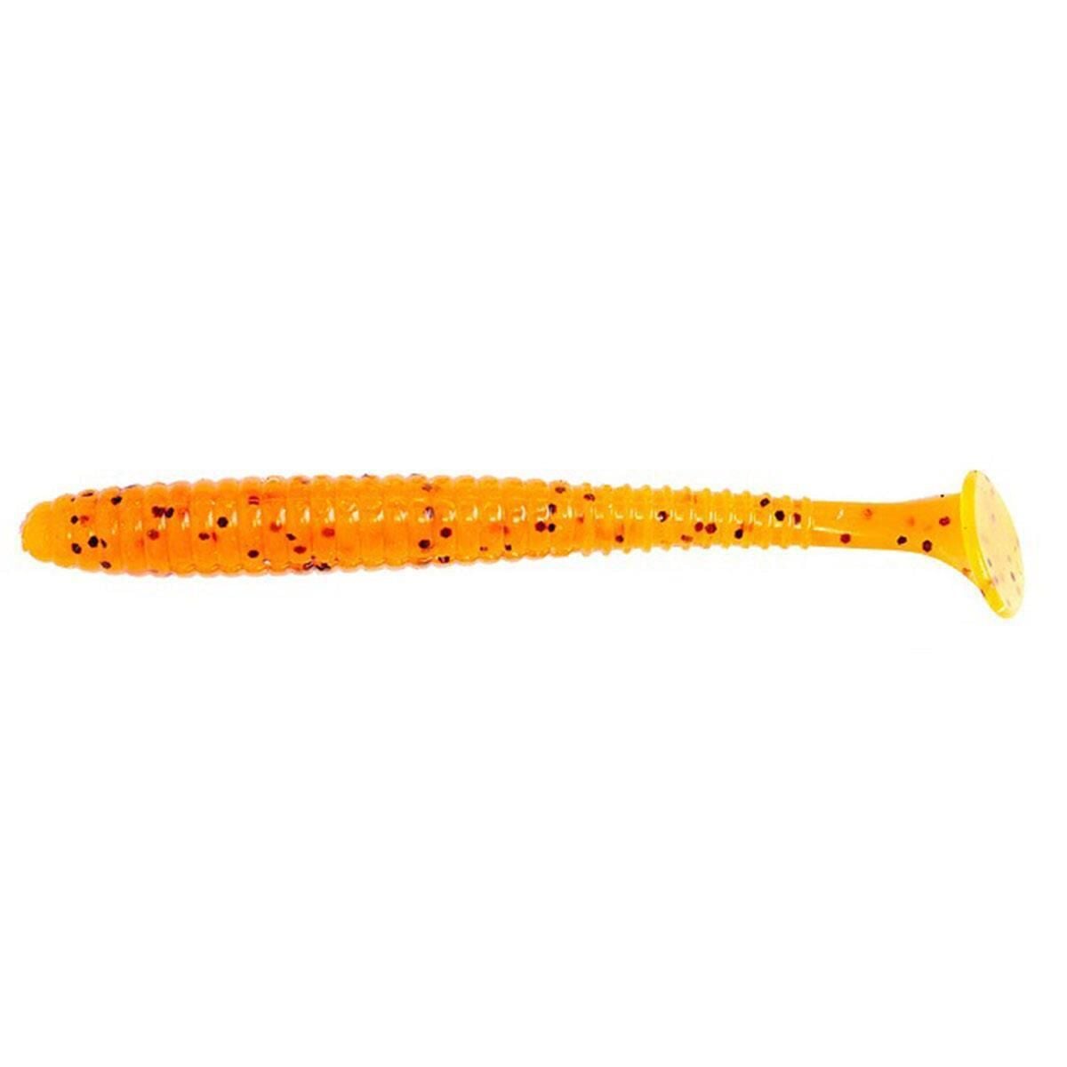 Lucky John S-Shad Tail 9.6Cm Silikon Yem Carrot