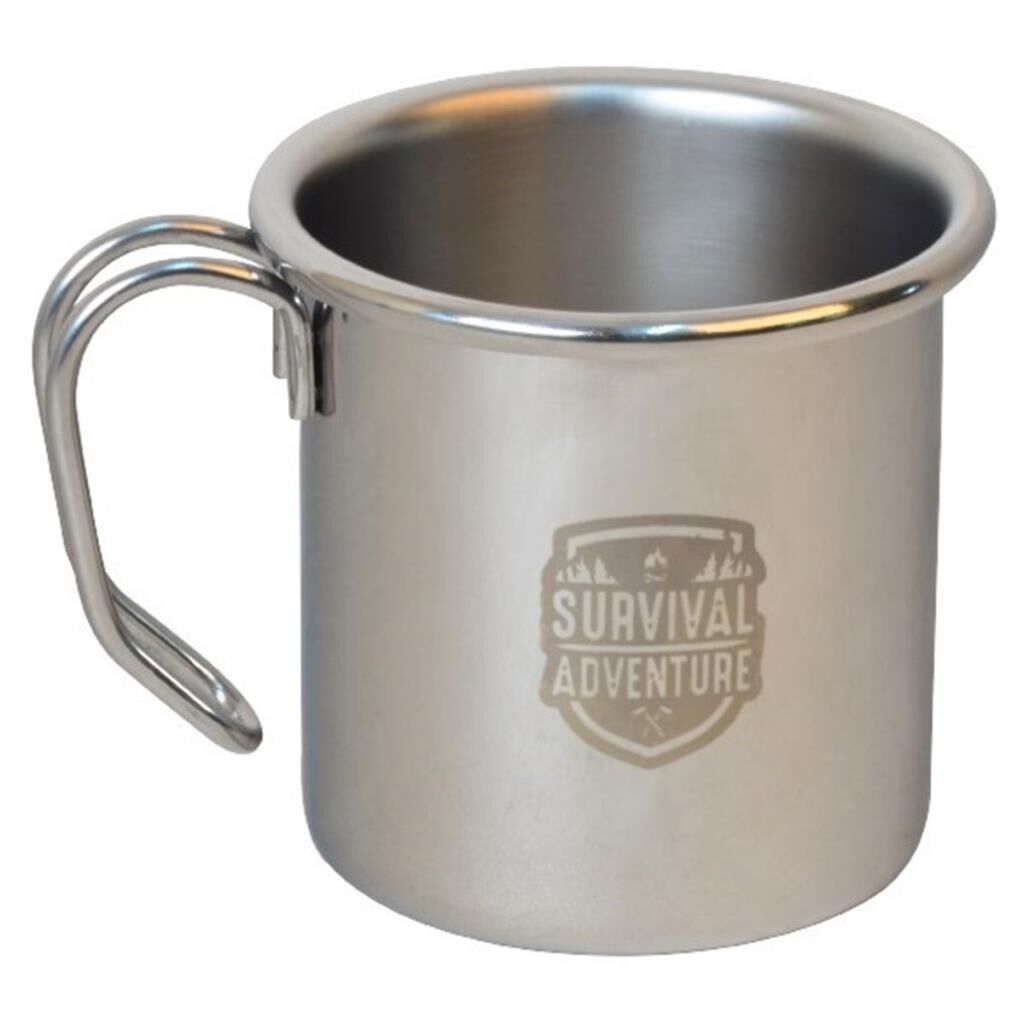 Nurgaz Paslanmaz Kupa Survival