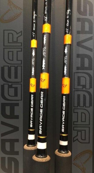 Savage Gear MPP2 7’3inch 221Cm 3-10Gr 2P Spin Olta Kamışı