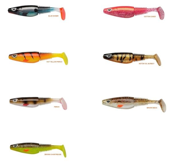 Berkley Sick Swimmer Silikon Yem