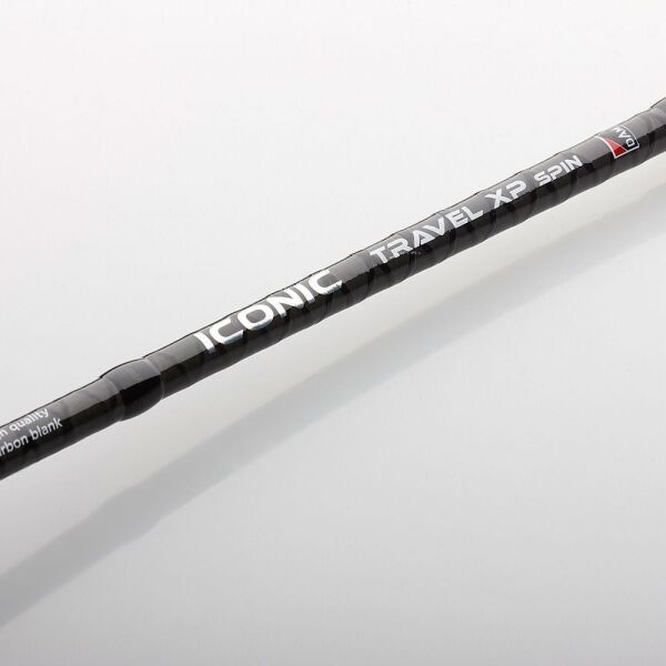 Dam Iconic Travel XP Spin 270 cm (MF) 15-45 gr 4 Parça Olta Kamışı