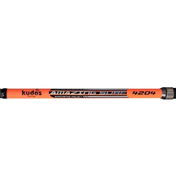 Kudos Amazing 420 cm 250 gr Tele Surf Olta Kamışı