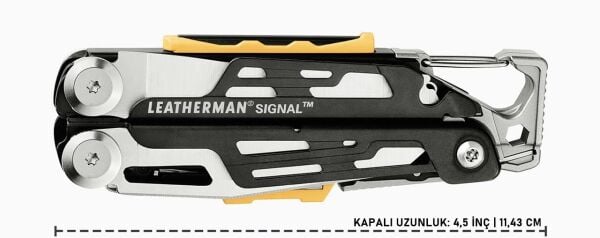 Leatherman Signal Crimson Multi Tool