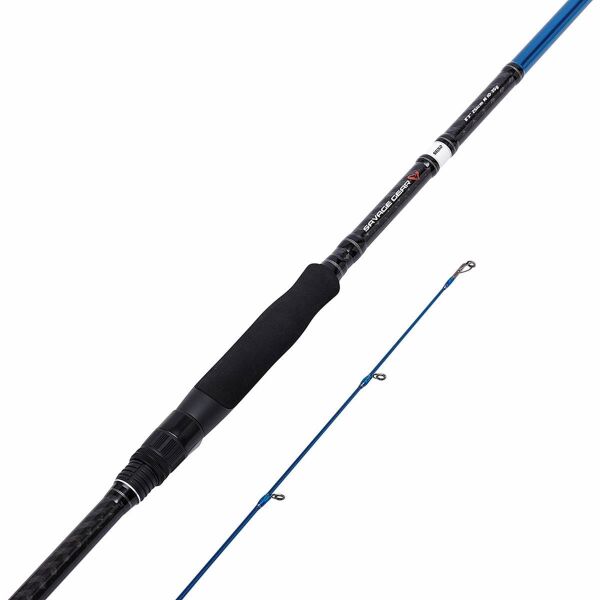 Savage Gear SGS2 All-Around 251 cm 7-25 gr 2 Parça Olta Kamışı