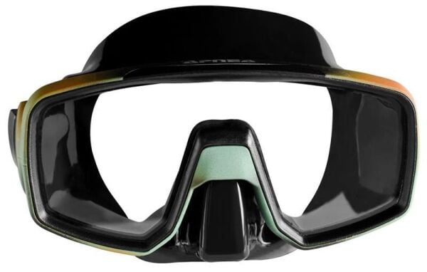 Apnea Ultra Silikon Dalış Maskesi KAMUFLAJ
