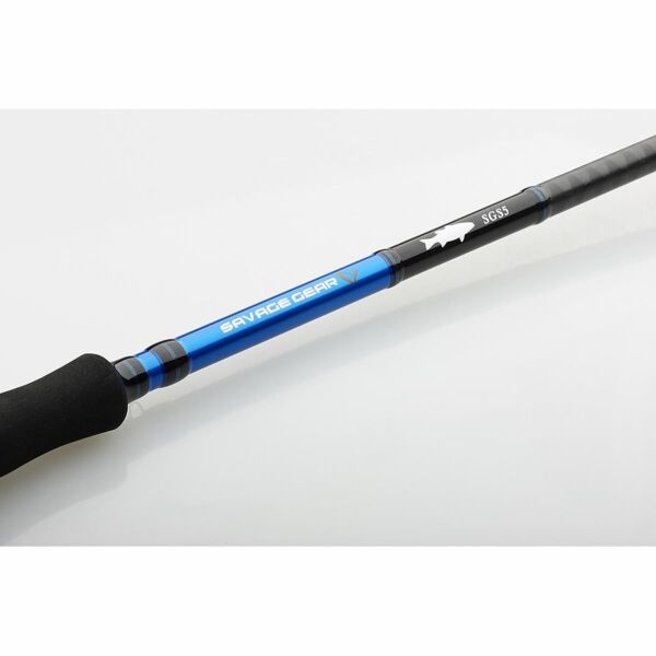 Savage Gear SGS5 Precision Lure Specialist 274 cm 9-35 gr (MH) 2 Parça Spin Olta Kamışı