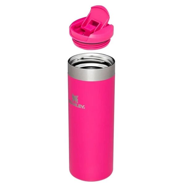 Stanley The AeroLight Transit Termos Bardak 0.47 Lt Pink Vibes