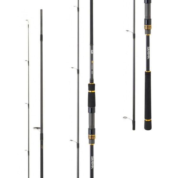 Daiwa BG Seabass 272cm 14-42Gr 2P Spin Olta Kamışı