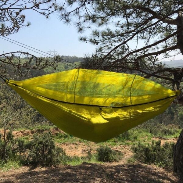 Nurgaz Cibinlikli Hamak