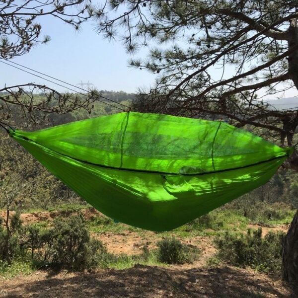 Nurgaz Cibinlikli Hamak