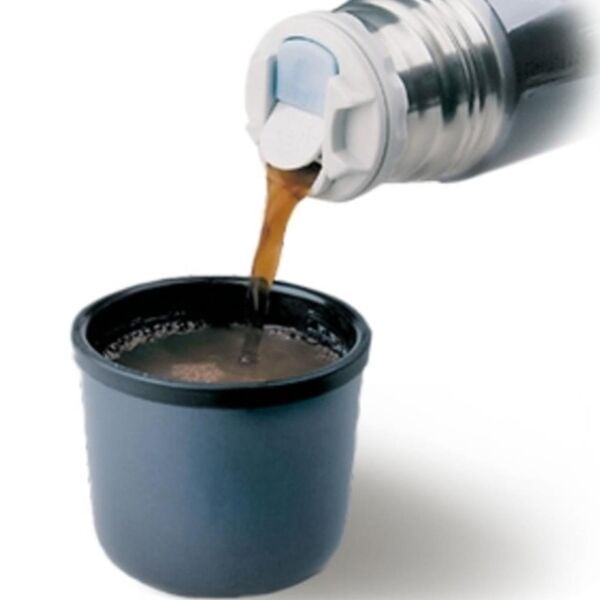 Thermos FBB-1000 Staltermos Classic Light & Compact Termos 1 Lt METAL