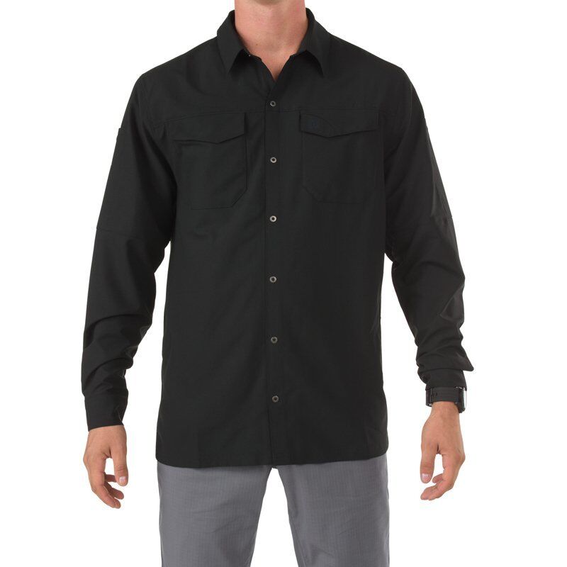 5.11 Taclite Freedom Flex Woven LS Uzun Kollu Gömlek XL