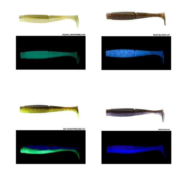 Daiwa Bait Junkie Minnow 80 mm Floating Silikon Yem