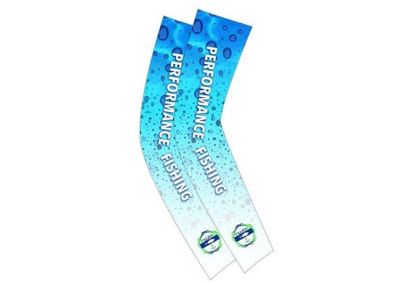 Fujin Arm Sleeve Ocean Blue Kolluk OCEAN BLUE