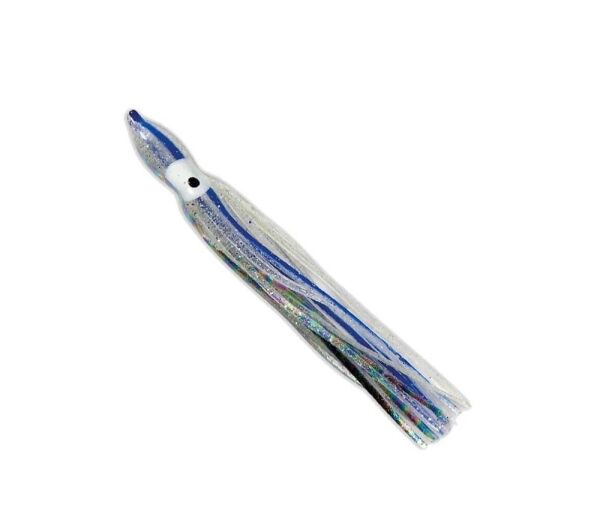 Lineaeffe Tiger Octopus Ahtapot Sübye 6 cm - BLUE