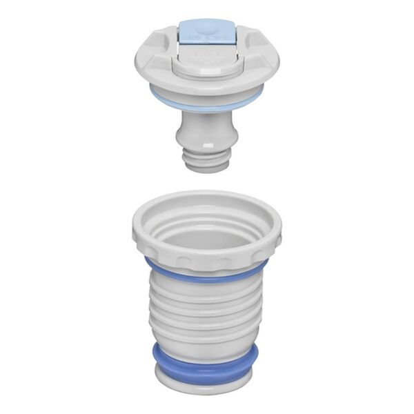 Thermos FBB-1000 Staltermos Classic Light & Compact Termos 1 Lt Midnight Blue