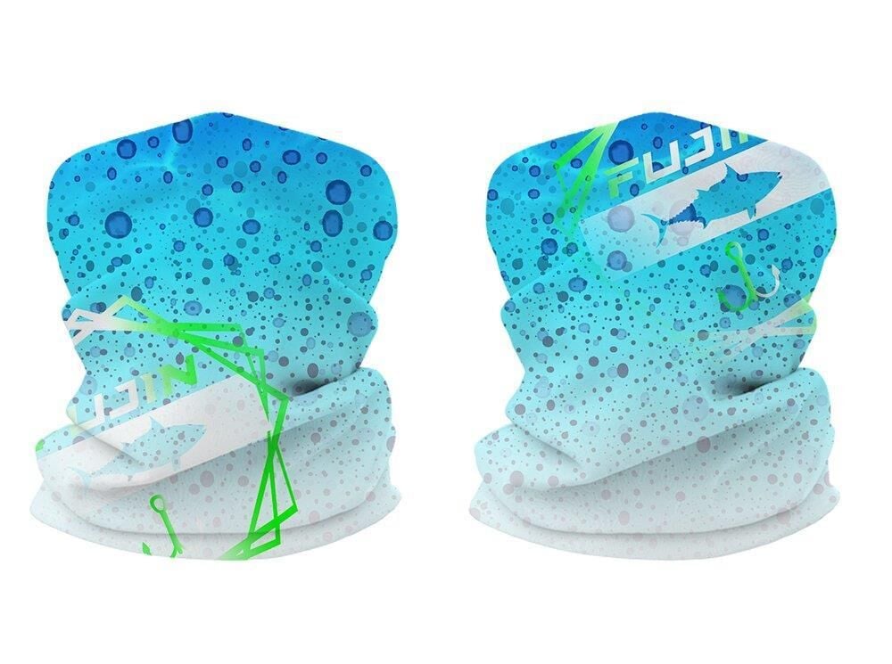 Fujin Neck Gaiter Boyunluk Ocean Blue OCEAN BLUE