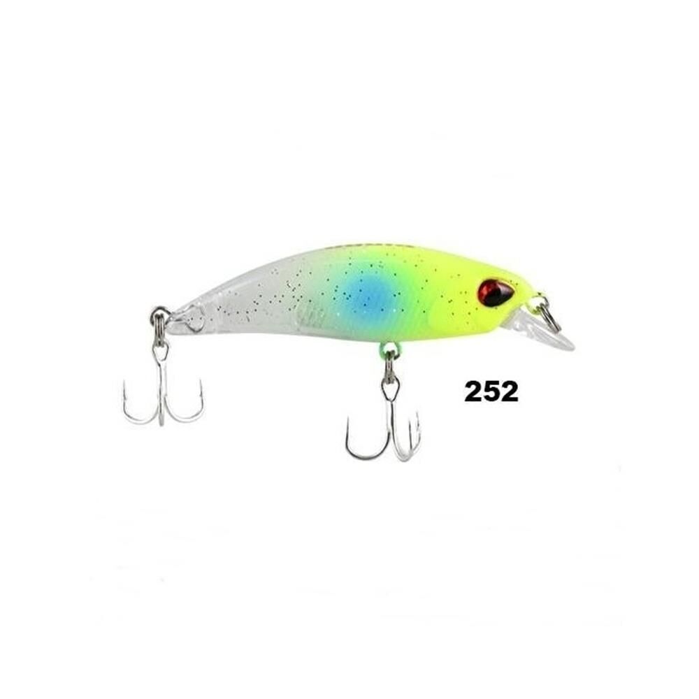 Fujin Ziggy 50mm 3,6gr Sinking Suni Yem 252