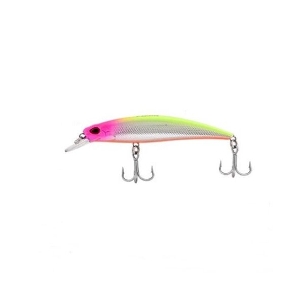 Fujin Ziggy 70 mm 9.6 gr Sinking LRF Maket Balık 102