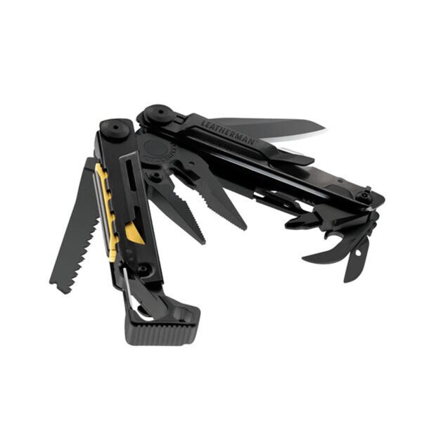 Leatherman Signal Black Multi Tool