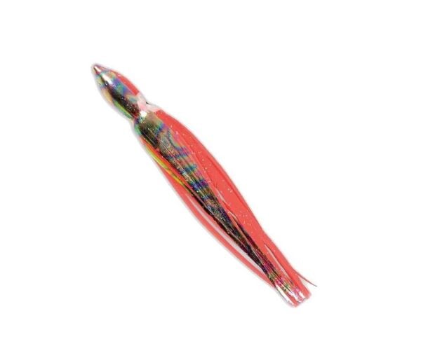 Lineaeffe Tiger Octopus Ahtapot Sübye RED - 6 cm