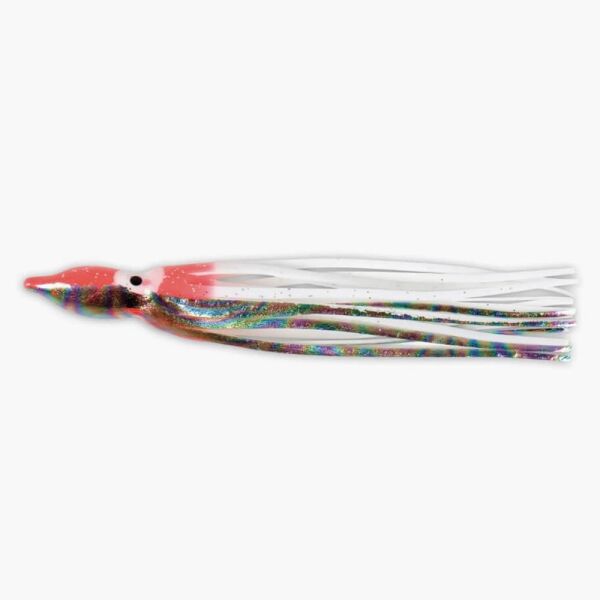 Lineaeffe Tiger Octopus Ahtapot Sübye Red Head/White - 6 cm