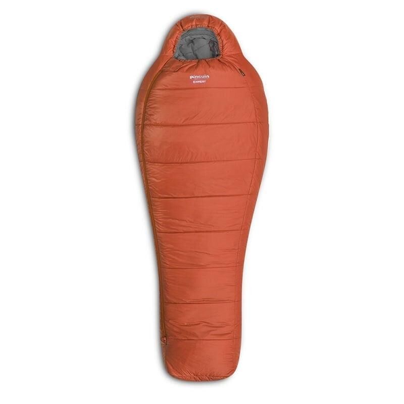 Pinguin Expert 195 -36°C Uyku Tulumu [Turuncu] Sol