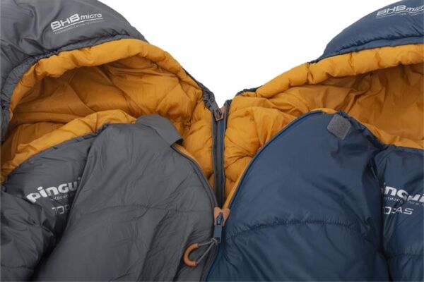 Pinguin Expert 195 -36°C Uyku Tulumu [Turuncu]