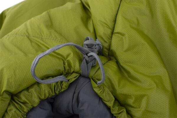 Pinguin Expert 195 -36°C Uyku Tulumu [Turuncu] Sol