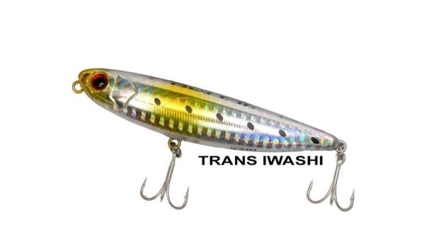 Ryuji Dog Strike 6cm 6gr Maket Yem