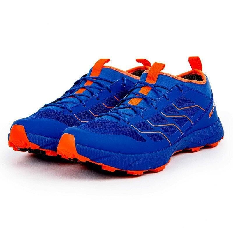 Scarpa Atom Sl Gtx Orange Fluo Ayakkabı 46